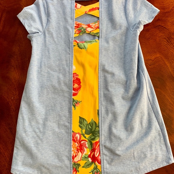 Matilda Jane Tunic/Leggings/Shorts set-10-12y - Picture 3 of 9